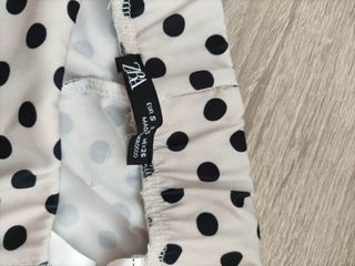pantalón lencero zara