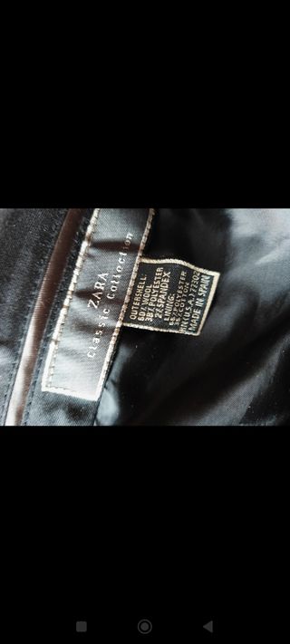 Traje