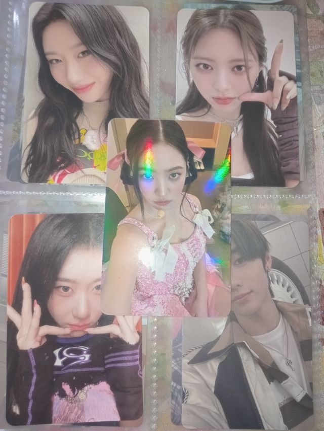 Red Velvet photocard