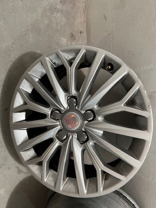 LLANTAS AUDI/SEAT 16´´ 5x112