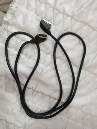 Cable euroconector 3 metros