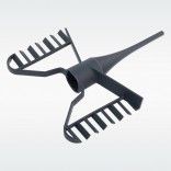 Mariposa Thermomix TM21 compatible