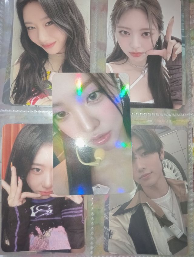 Red Velvet photocard