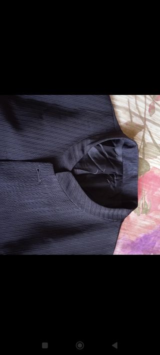 Traje de novio. Boda