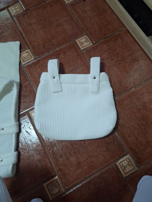 Saco invierno, bolso handmade xa bugabo