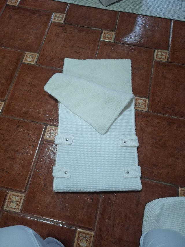 Saco invierno, bolso handmade xa bugabo