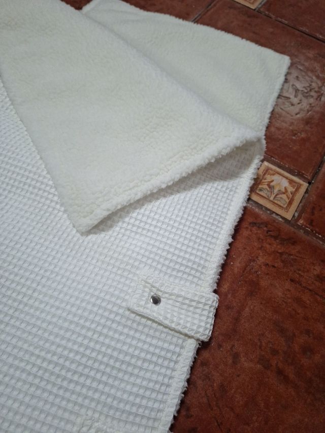 Saco invierno, bolso handmade xa bugabo