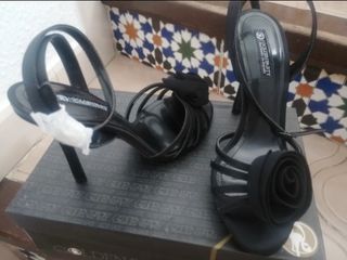 Sandalias altas - Talla 36