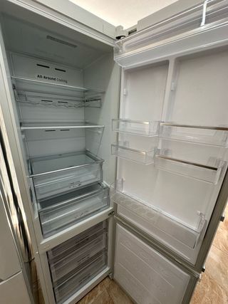 FRIGORÍFICO SAMSUNG INVERTER