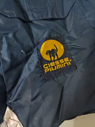 Cazadora roja ciesse piumini