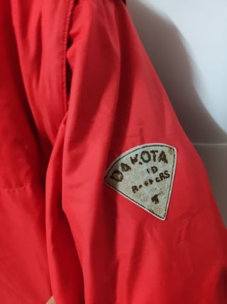 Cazadora roja ciesse piumini