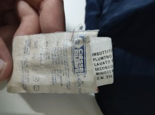 Cazadora roja ciesse piumini