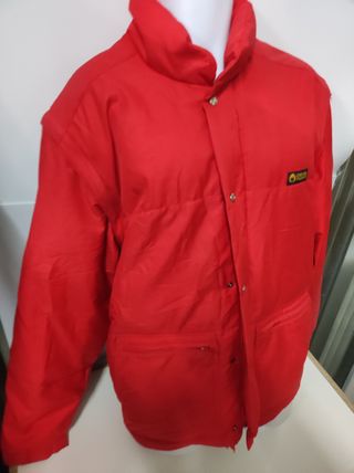 Cazadora roja ciesse piumini