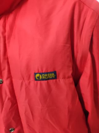 Cazadora roja ciesse piumini