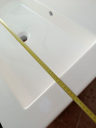 Lavabo 71x50