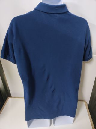 Polo azul lacoste