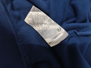 Polo azul lacoste