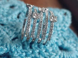 Swarovski Anillo 