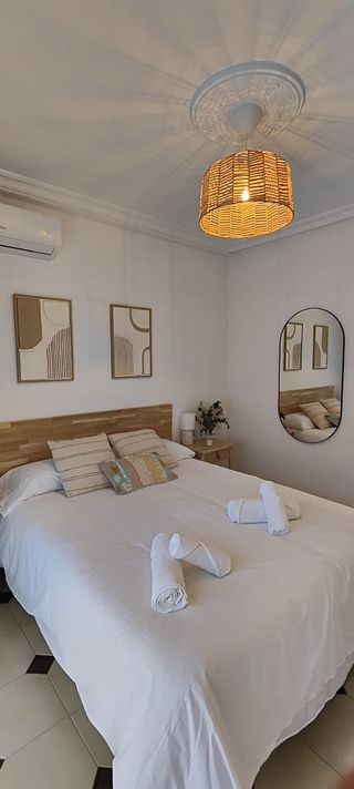 Alquiler Vacacional PISO CADIZ Playa Victoria