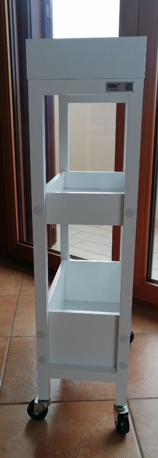 Carrello salvaspazio