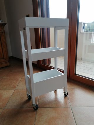 Carrello salvaspazio