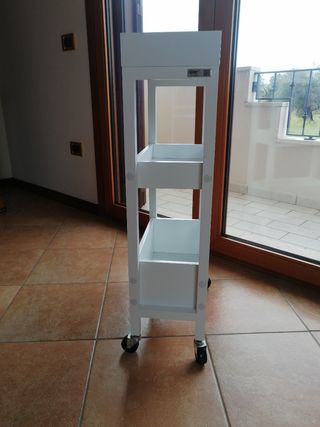 Carrello salvaspazio