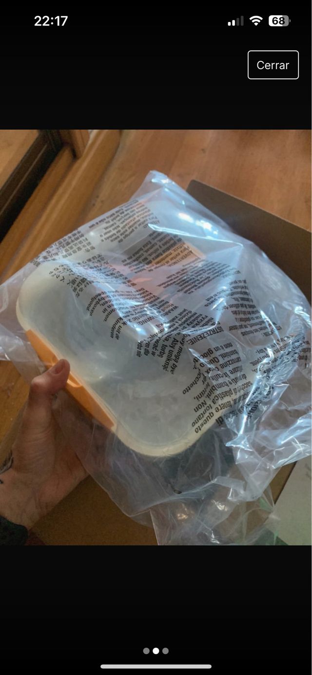 Esteriliza biberones