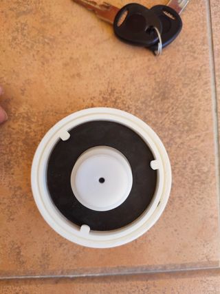 Tapón Agua Autocaravana 