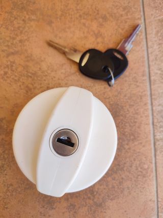 Tapón Agua Autocaravana 