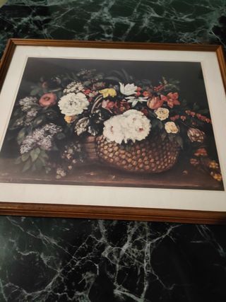 Quadro fiori