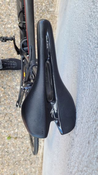 bicileta fuji 2.1 cuadro carbono Sl TALLA L