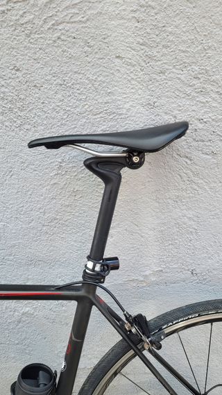 bicileta fuji 2.1 cuadro carbono Sl TALLA L