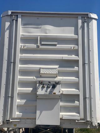 REMOLQUE PARA MADERA FORESTAL