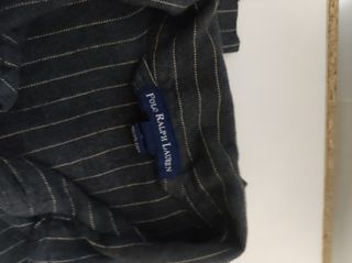 Camisa Rayas Ralph Lauren