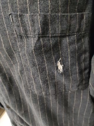 Camisa Rayas Ralph Lauren