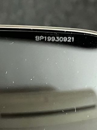 Gafas Prada
