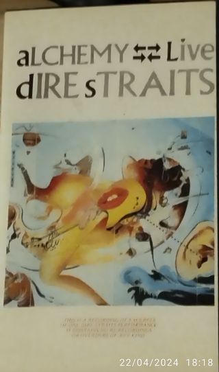 Dire straits
