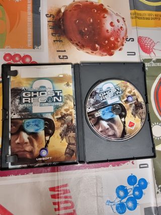 Ghost Recon Advanced Warfighter 2 PC