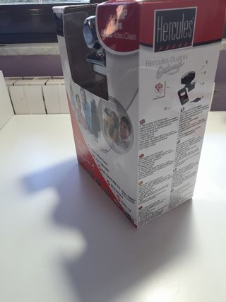 Cámara de vídeo Hercules