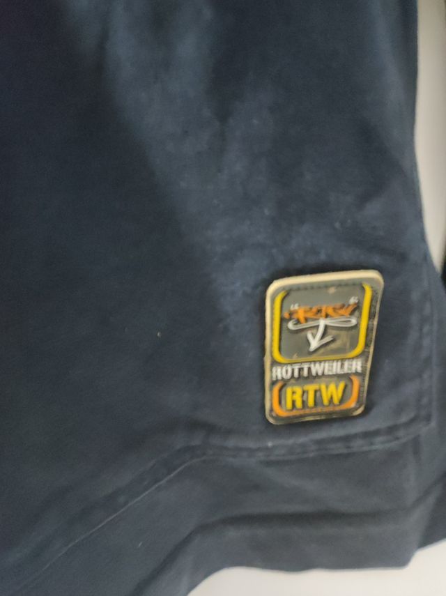 Camiseta con capucha Rottweiler niño