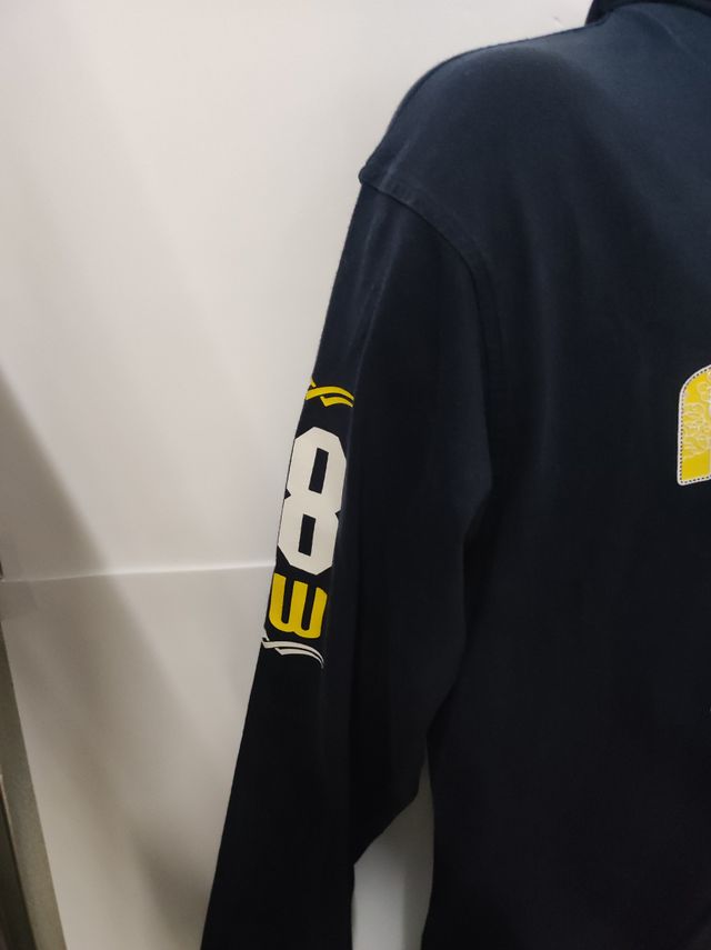 Camiseta con capucha Rottweiler niño