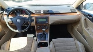 Volkswagen Passat B6 2.0TDI 140 caballos, diesel