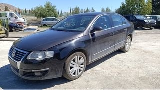 Volkswagen Passat B6 2.0TDI 140 caballos, diesel