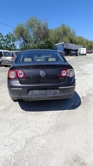Volkswagen Passat B6 2.0TDI 140 caballos, diesel