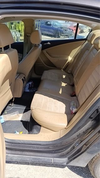 Volkswagen Passat B6 2.0TDI 140 caballos, diesel
