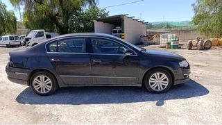 Volkswagen Passat B6 2.0TDI 140 caballos, diesel
