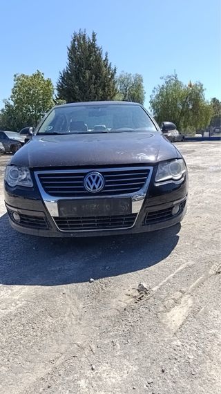 Volkswagen Passat B6 2.0TDI 140 caballos, diesel