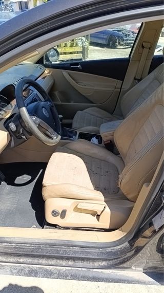 Volkswagen Passat B6 2.0TDI 140 caballos, diesel