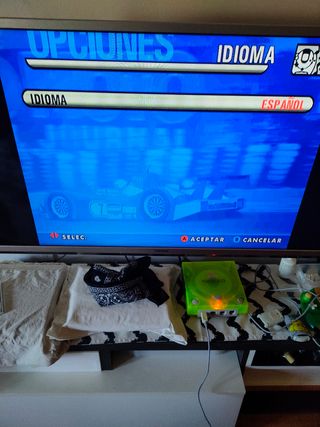 24 horas de Le Mans - Dreamcast