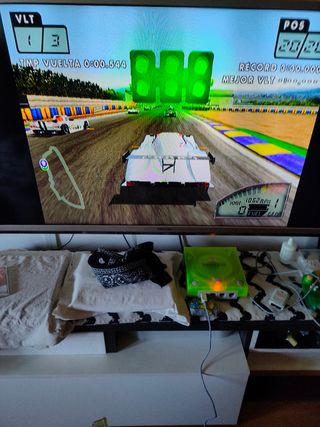 24 horas de Le Mans - Dreamcast